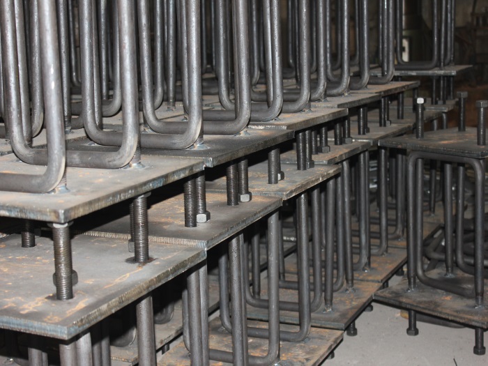 营口网架预埋件