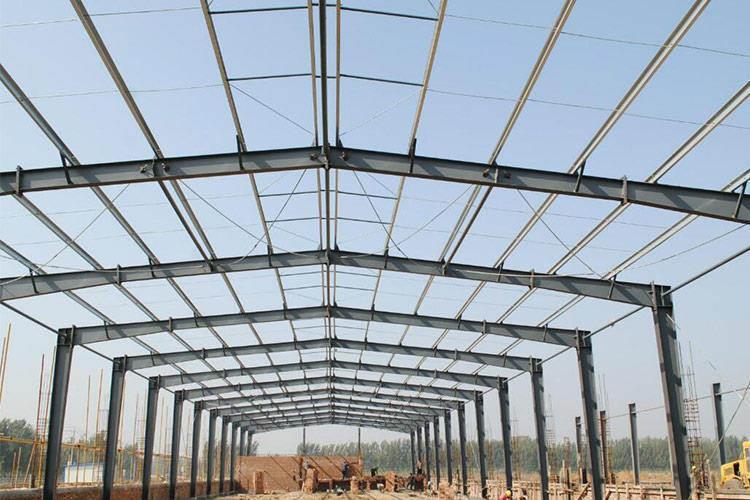 营口干货：网架钢结构钢材出现质量问题的原因及防治措施